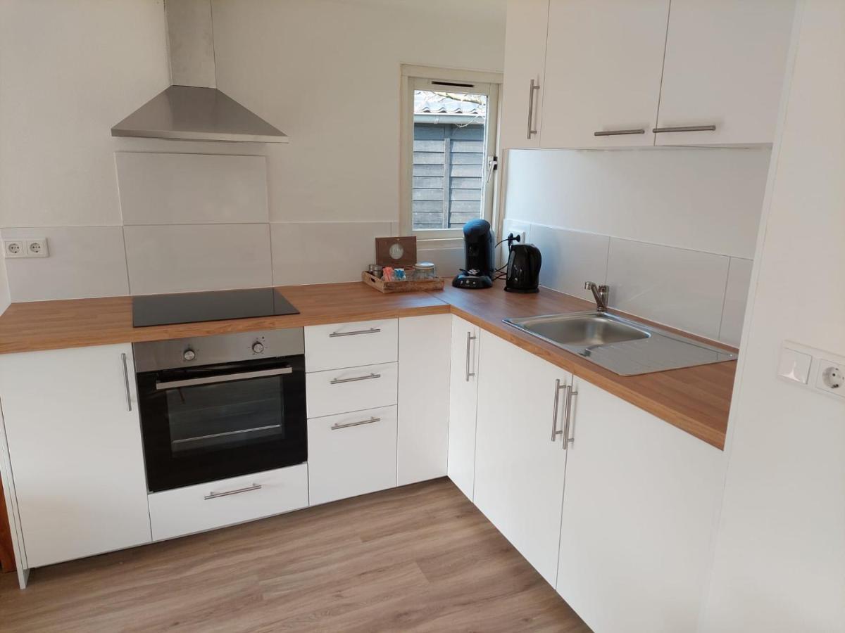 Erfgoed De Boemerang - Chalets Meppen Екстериор снимка
