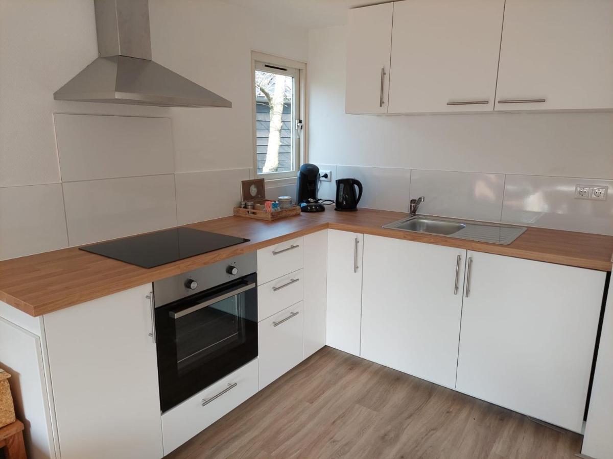 Erfgoed De Boemerang - Chalets Meppen Екстериор снимка