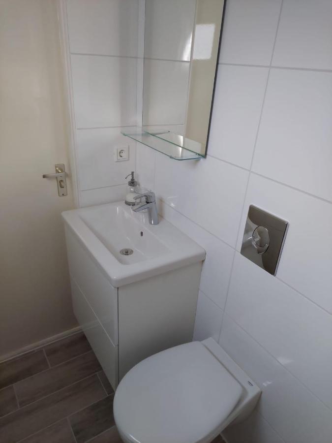 Erfgoed De Boemerang - Chalets Meppen Екстериор снимка