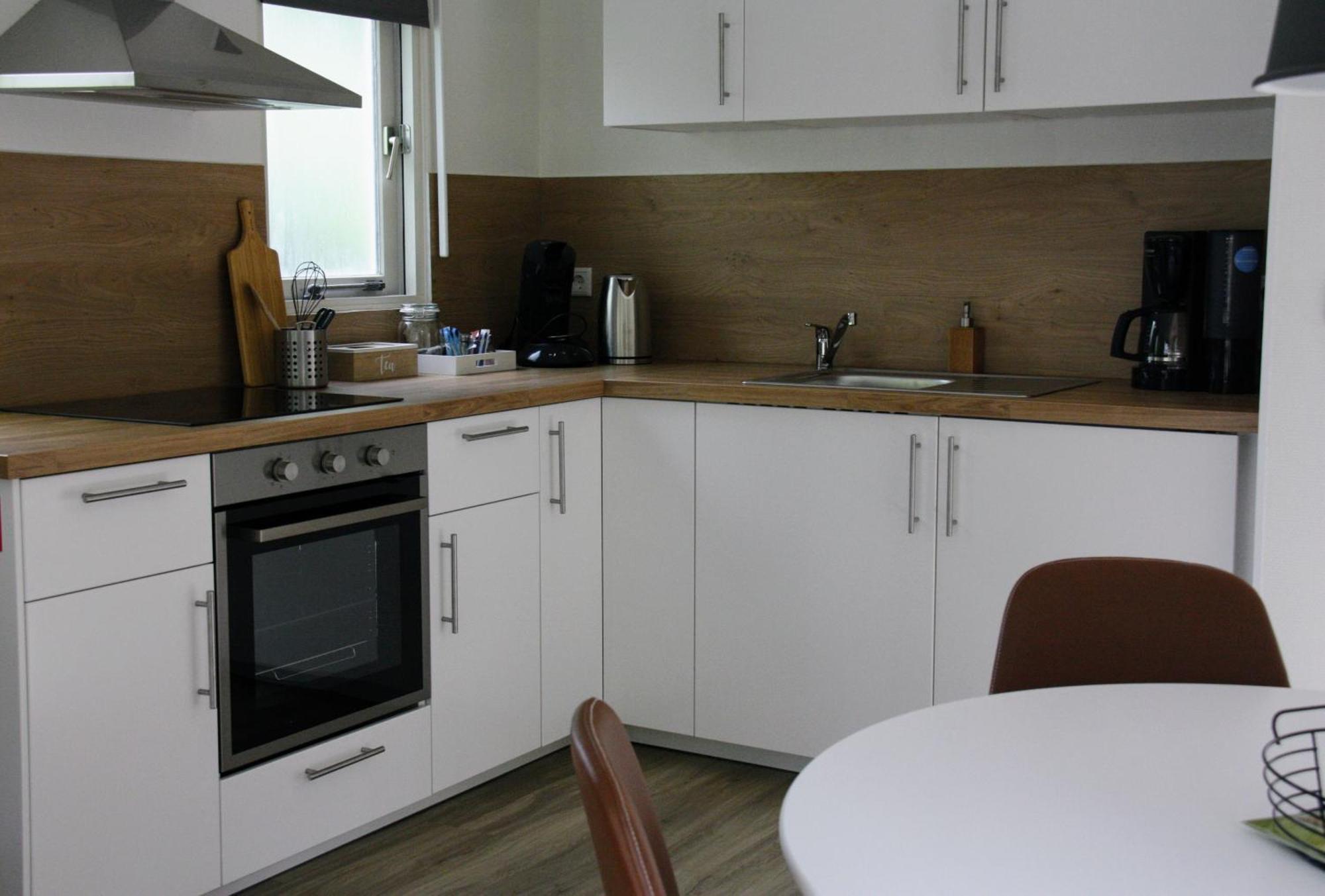 Erfgoed De Boemerang - Chalets Meppen Екстериор снимка