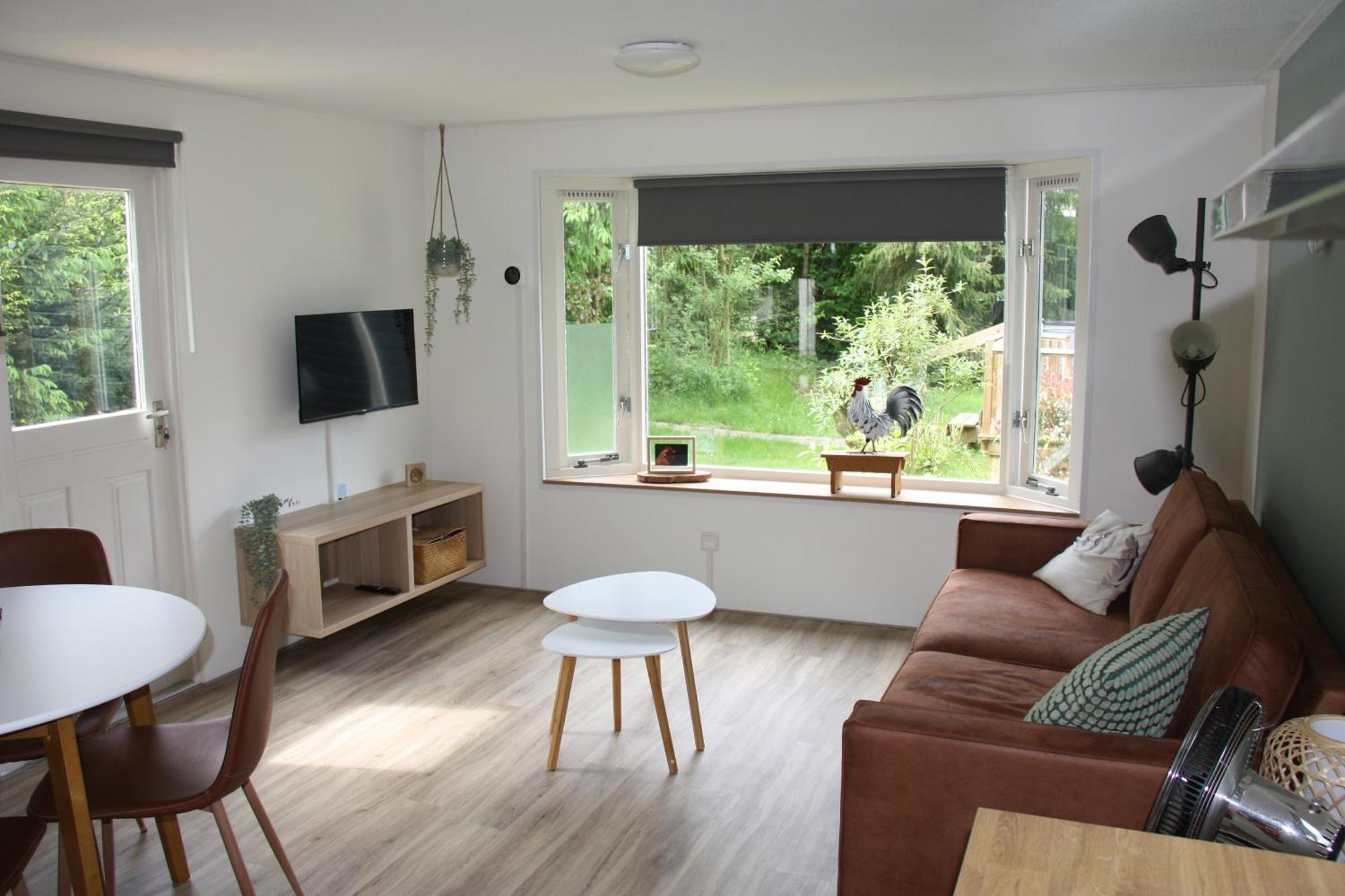 Erfgoed De Boemerang - Chalets Meppen Екстериор снимка