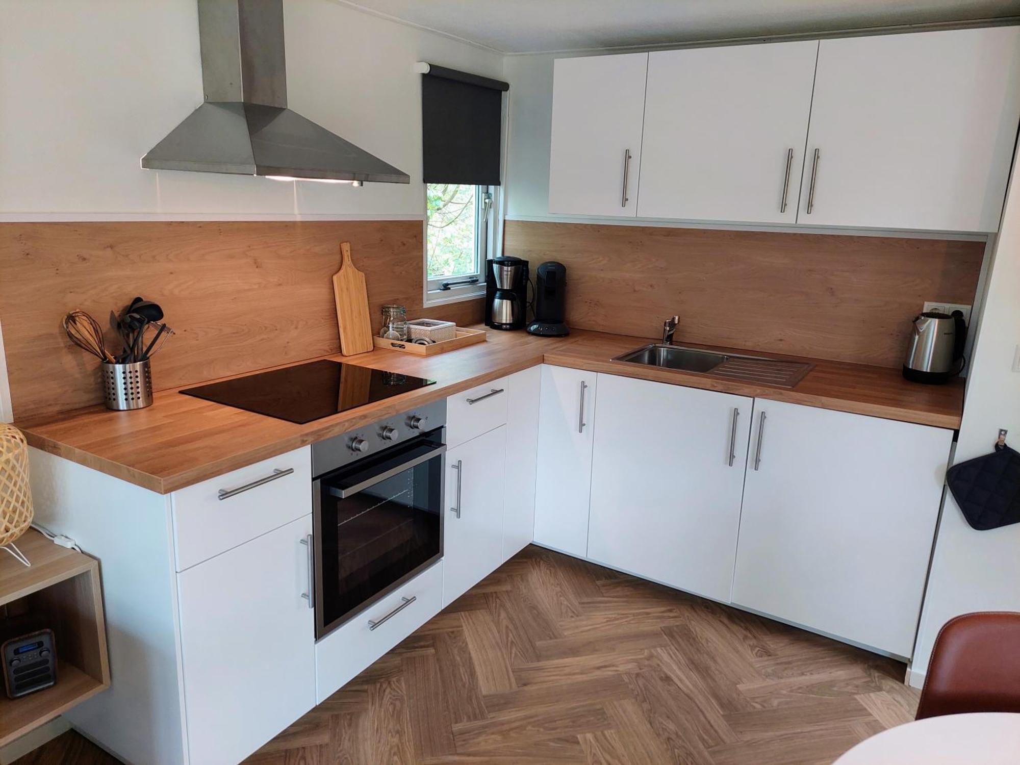 Erfgoed De Boemerang - Chalets Meppen Екстериор снимка