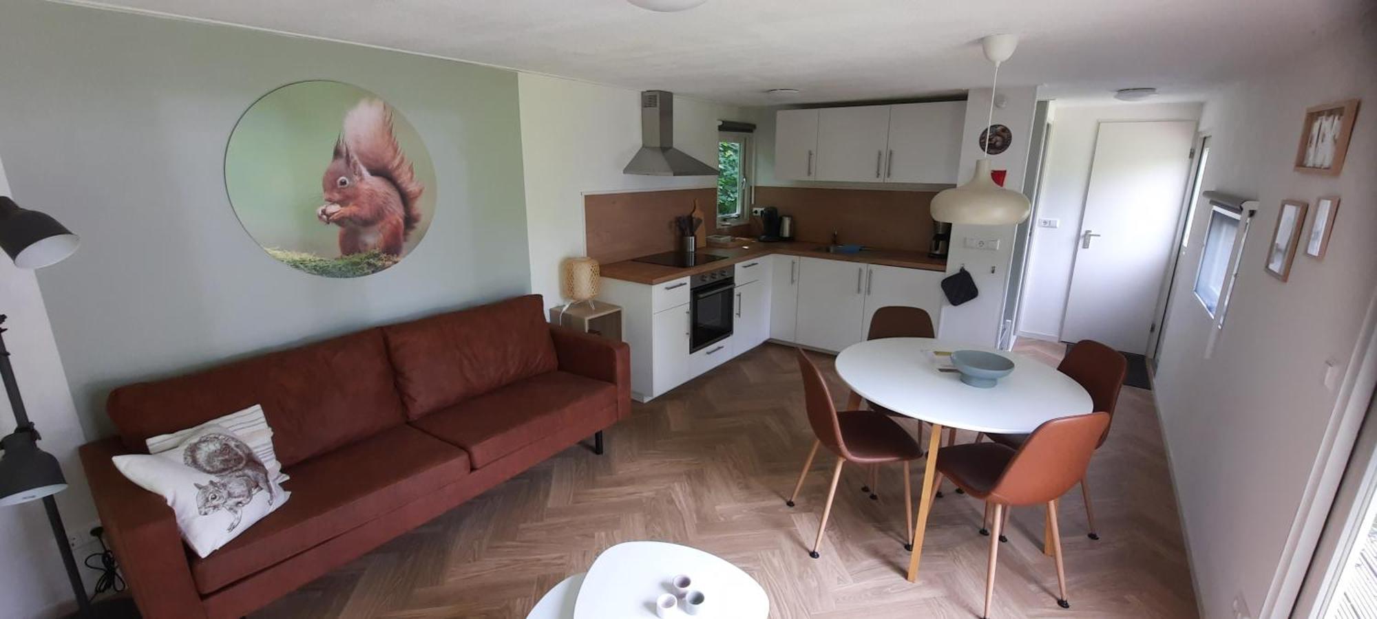 Erfgoed De Boemerang - Chalets Meppen Екстериор снимка