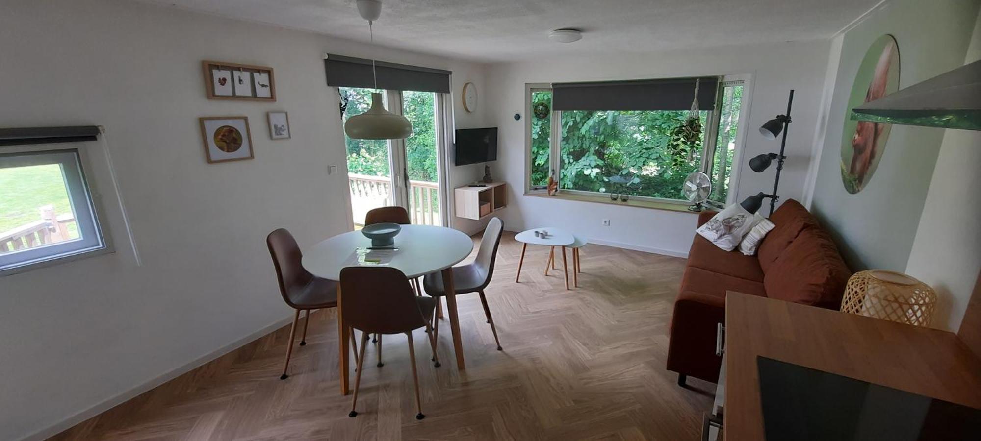 Erfgoed De Boemerang - Chalets Meppen Екстериор снимка