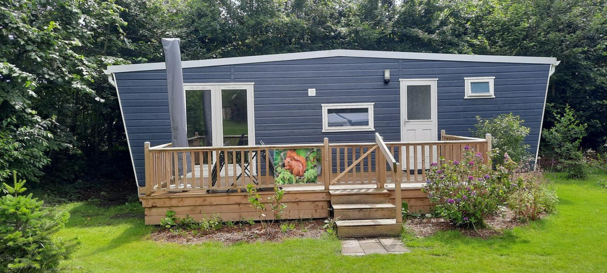 Erfgoed De Boemerang - Chalets Meppen Екстериор снимка